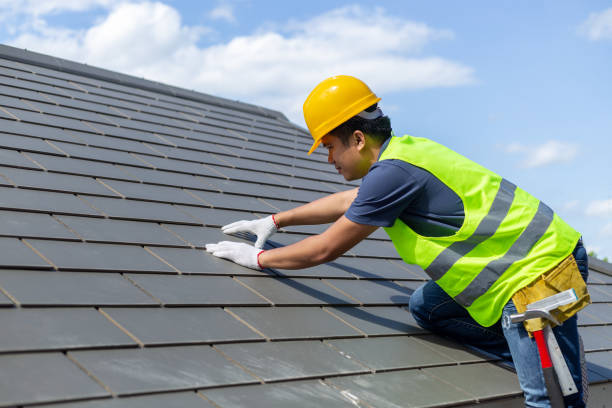 Best Storm Damage Roof Repair  in Denver City, TX