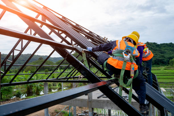 Best Flat Roof Repair Services  in Denver City, TX
