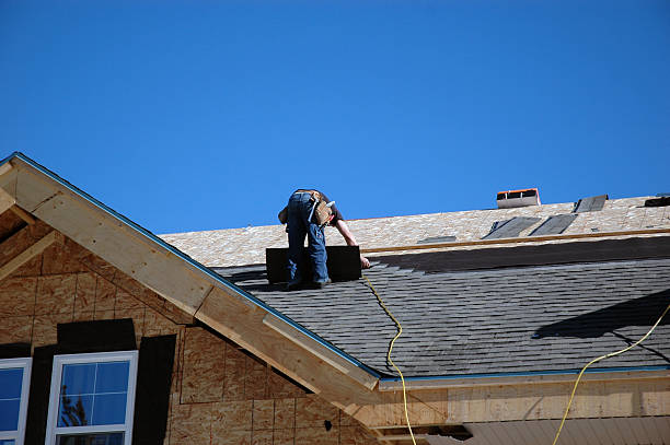 Best Residential Roofing Contractor  in Denver City, TX
